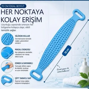 SİLİKON KESE